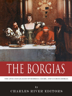 cover image of The Borgias